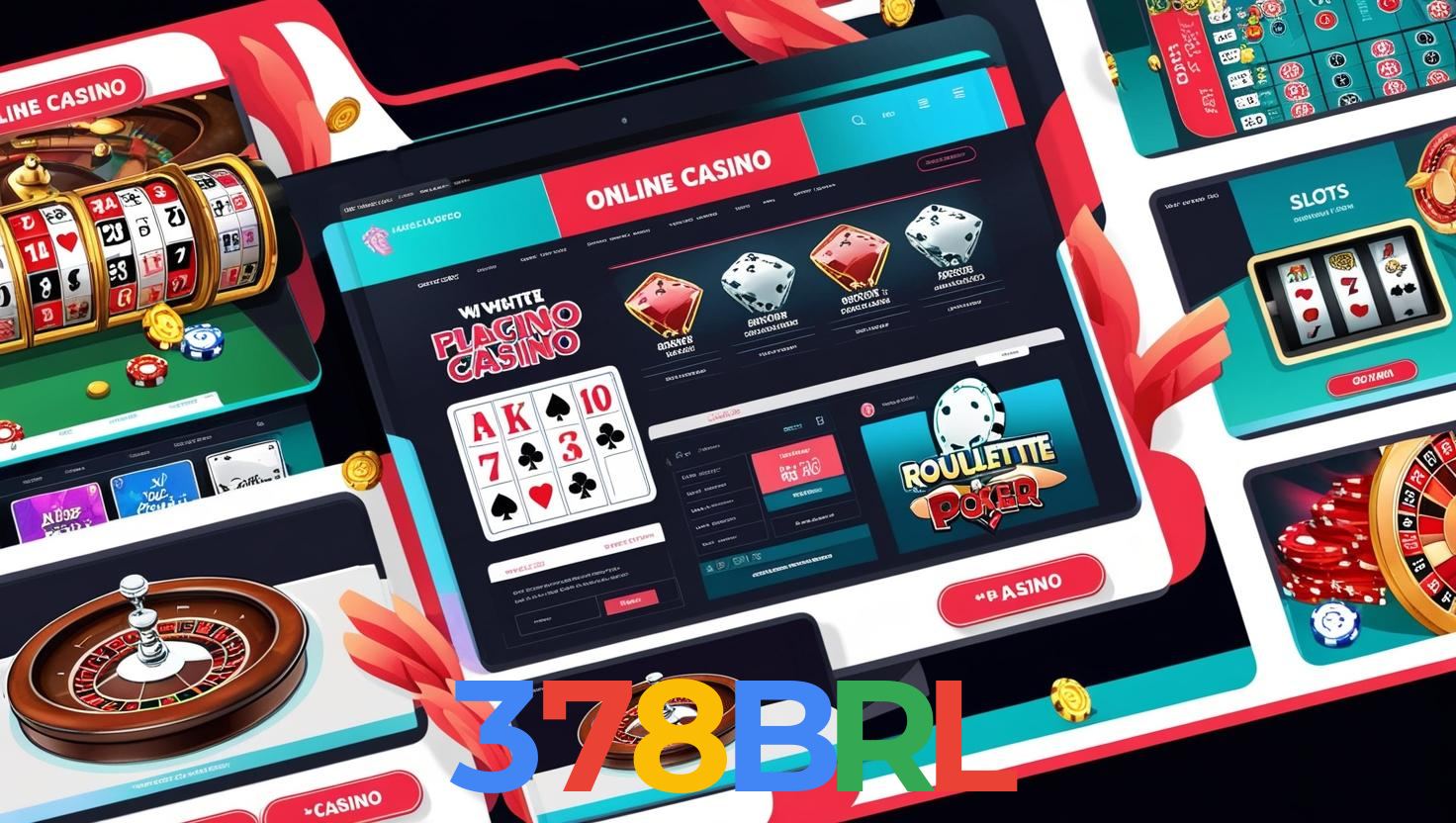 Cassino Online378BRL