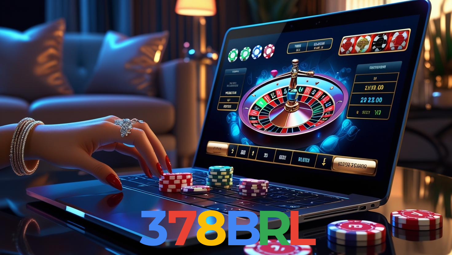 Cassino Online 378BRL