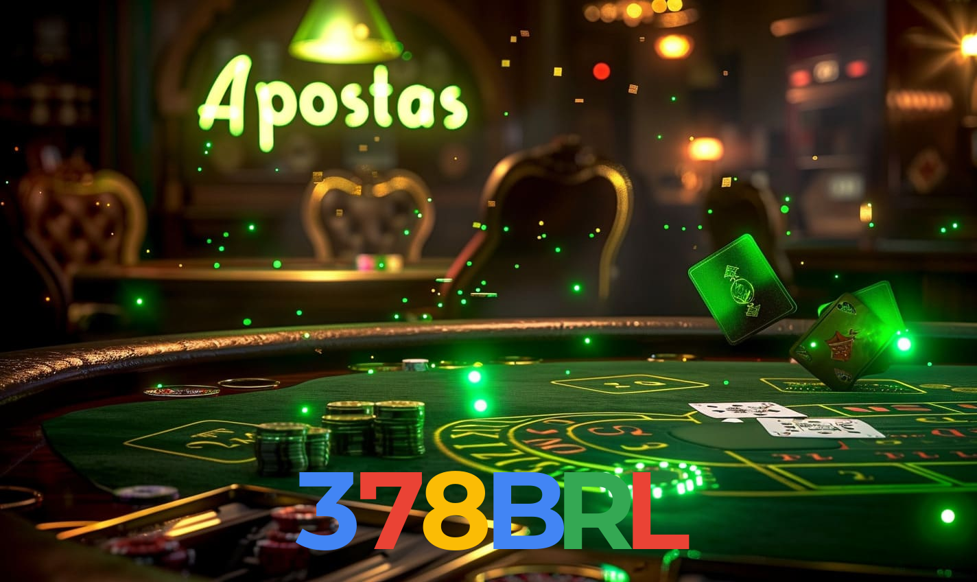 Apostas no 378BRL